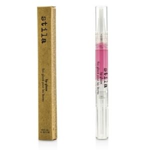 Stila Lip Glaze in Strawberry Lemonade